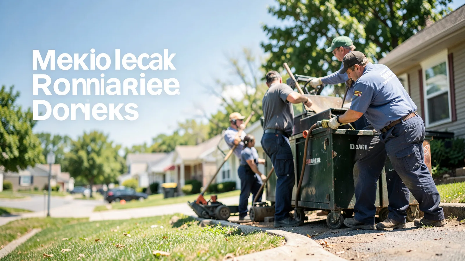 Garbage Disposal Repair in Aquashicola, PA near me